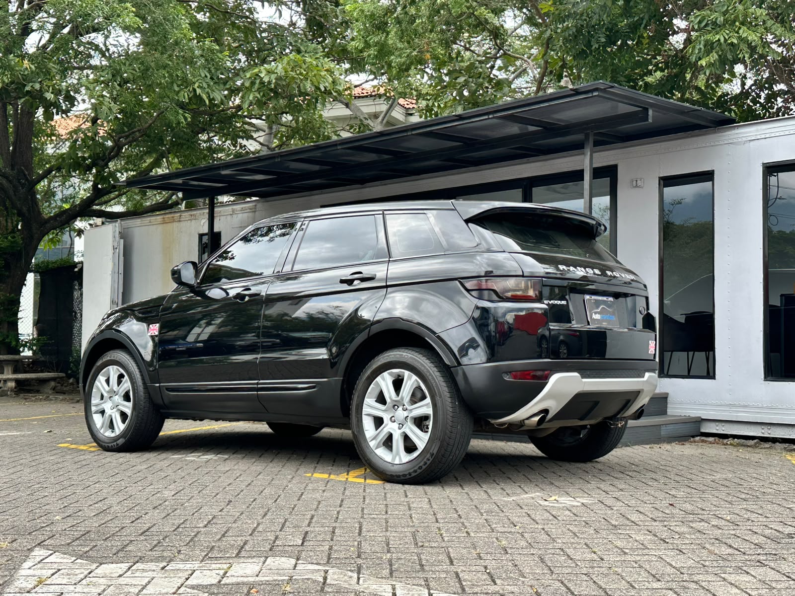 RANGE ROVER EVOQUE SE