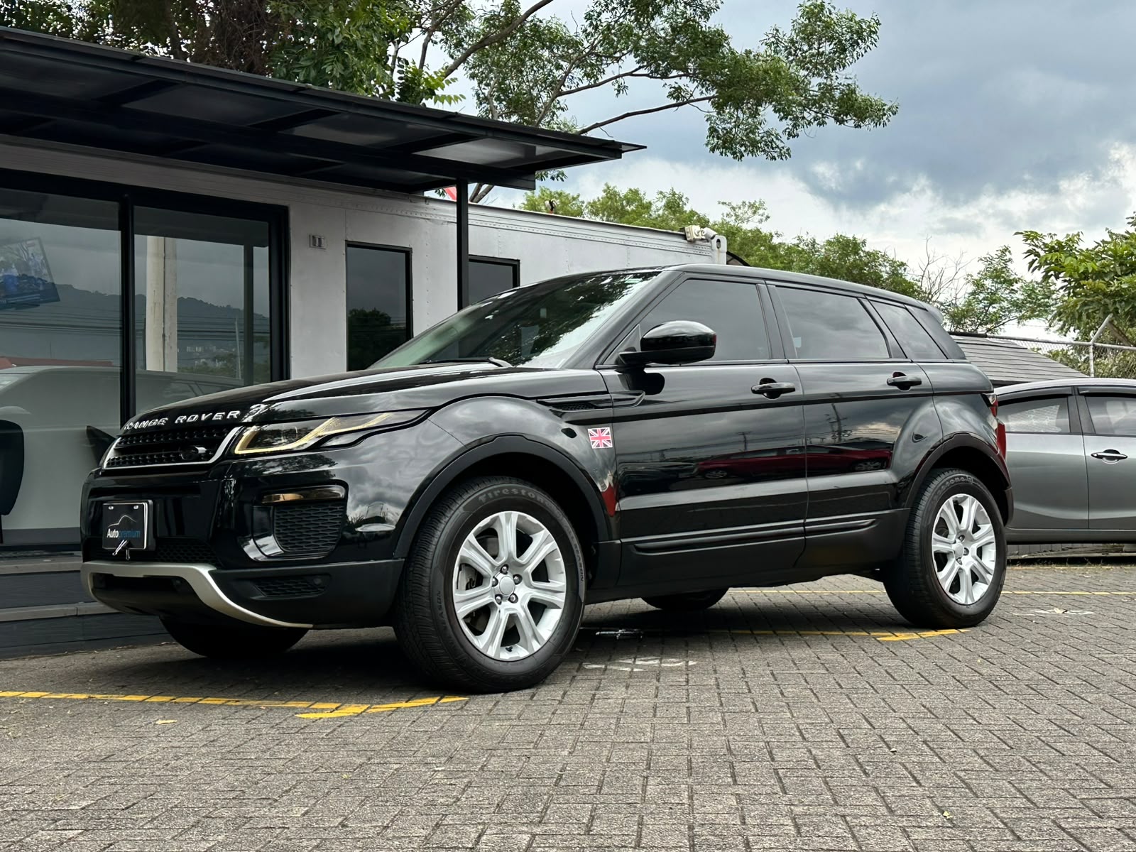 RANGE ROVER EVOQUE SE