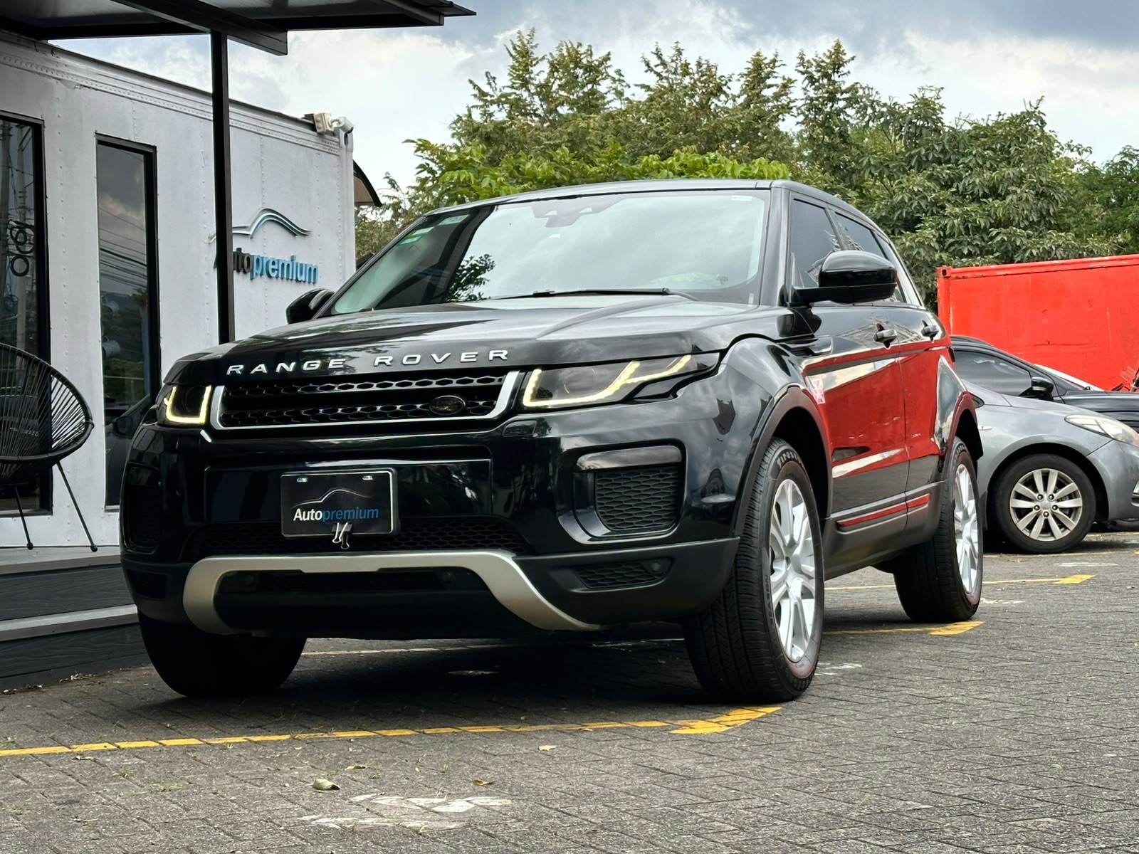 RANGE ROVER EVOQUE SE