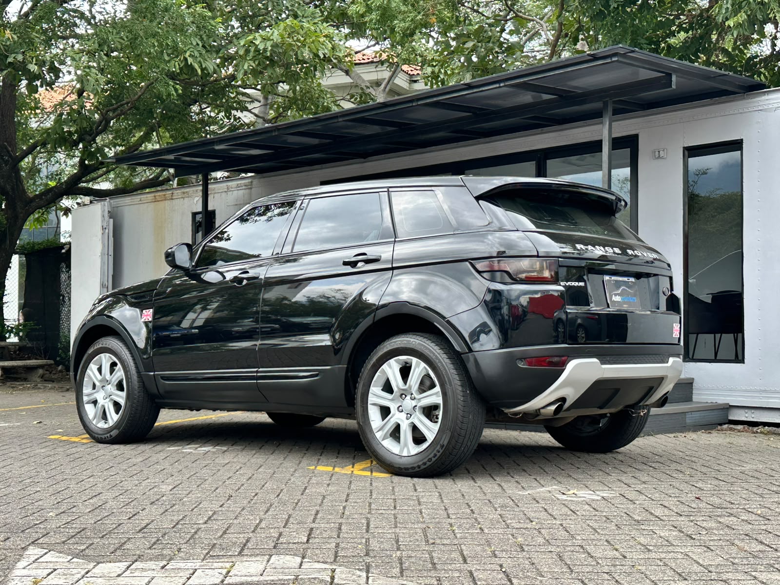 RANGE ROVER EVOQUE SE