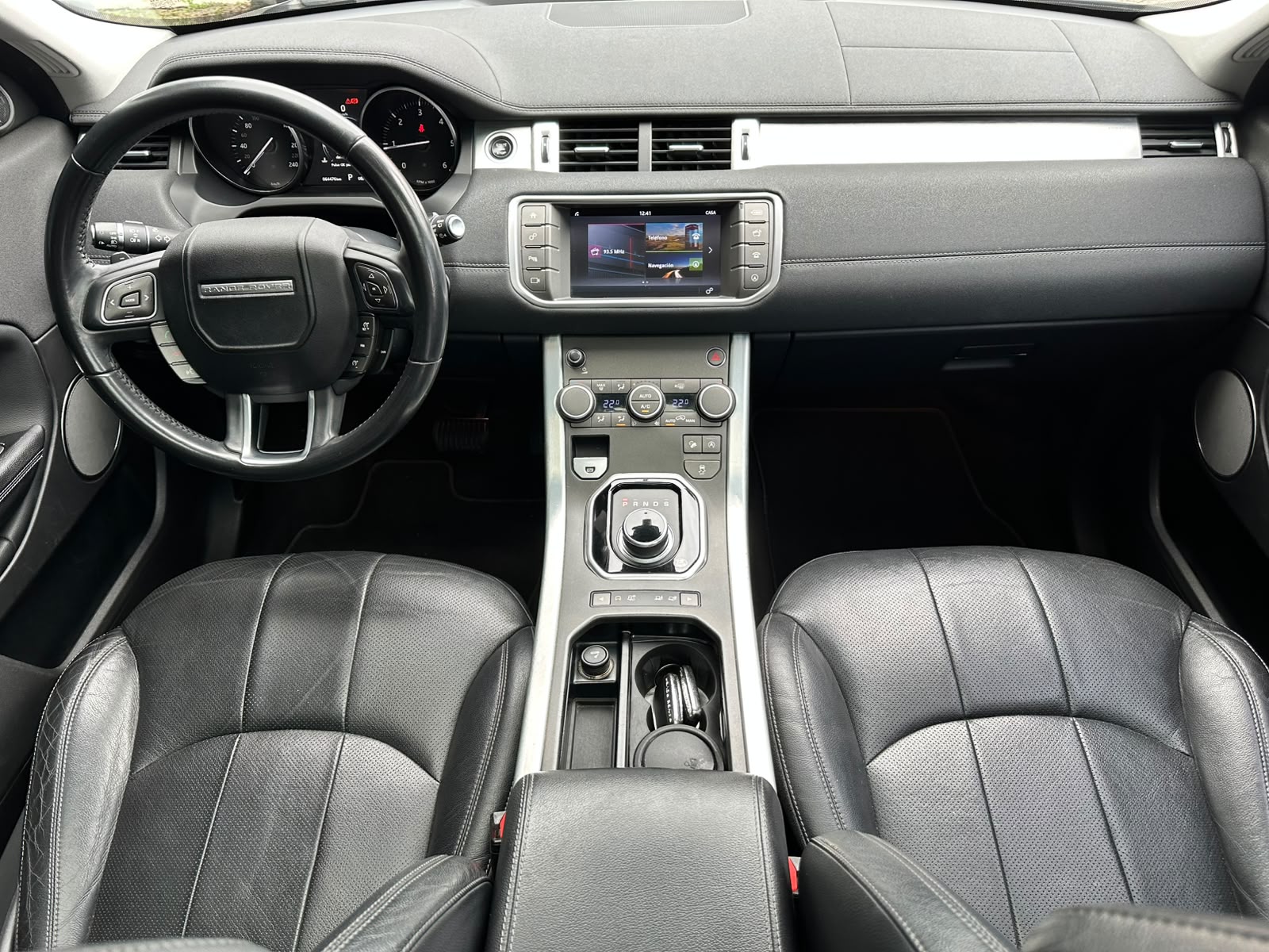 RANGE ROVER EVOQUE SE