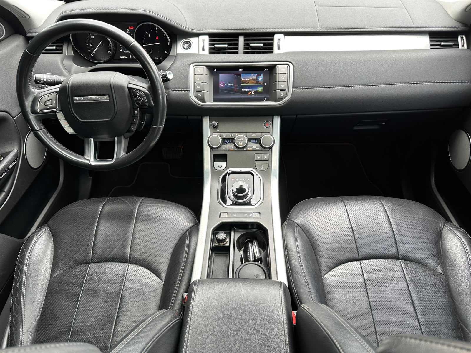 RANGE ROVER EVOQUE SE
