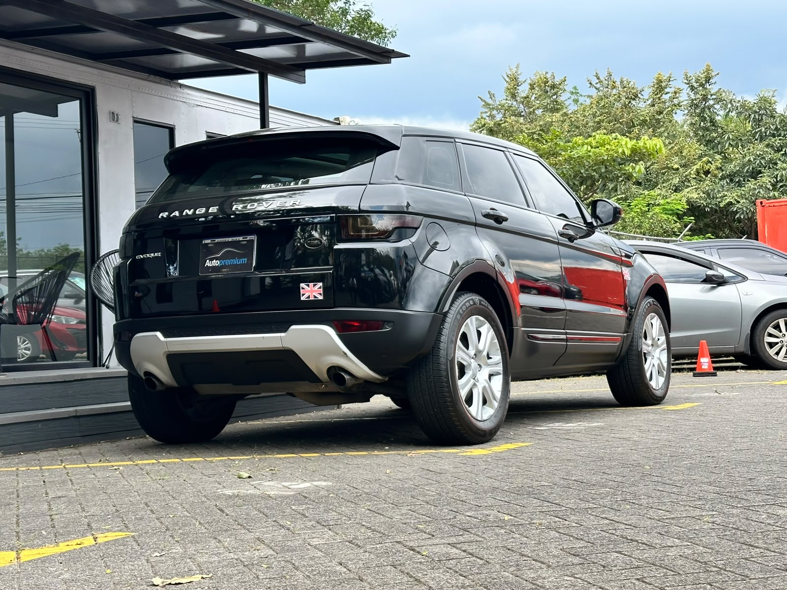 RANGE ROVER EVOQUE SE