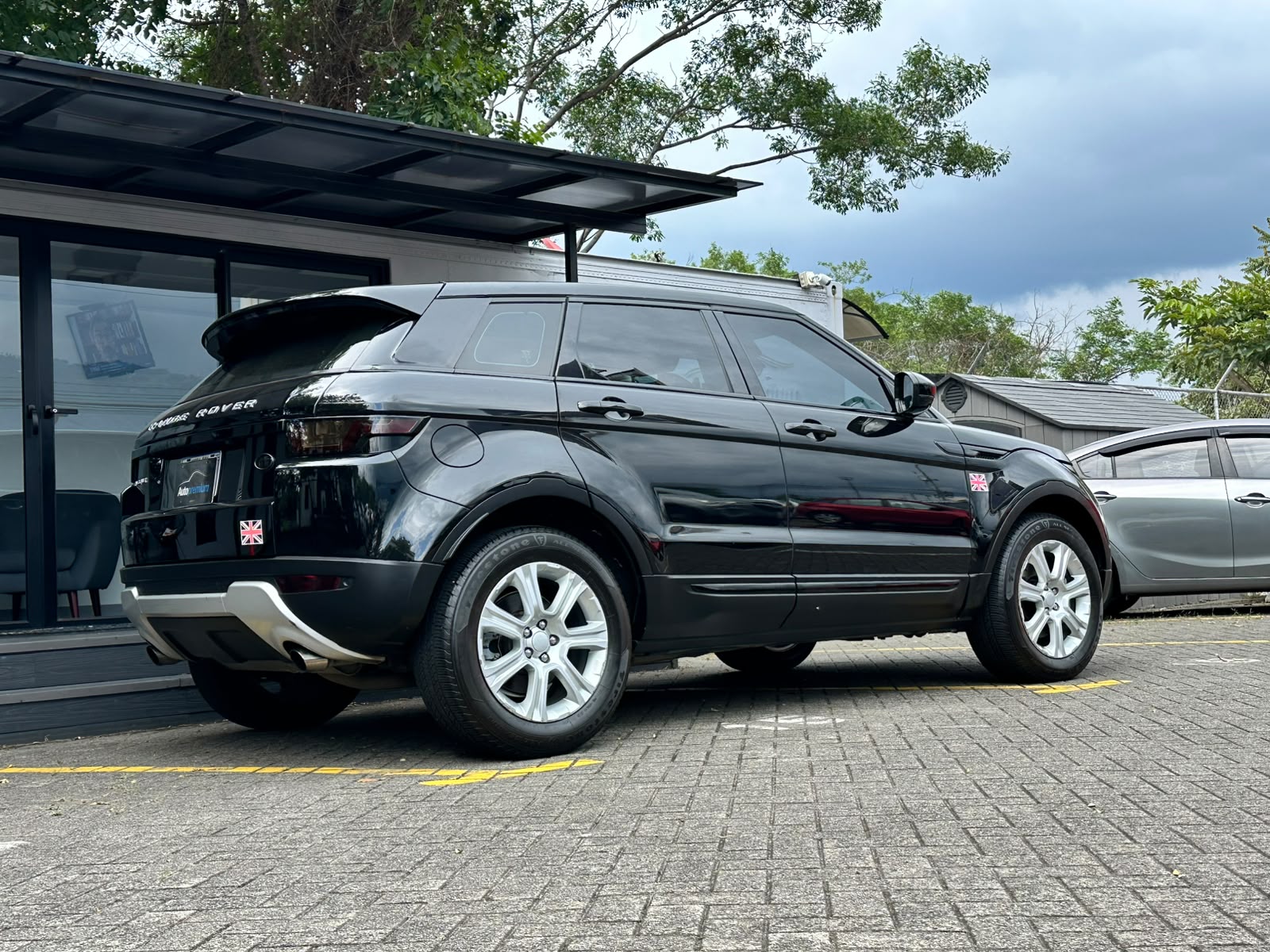 RANGE ROVER EVOQUE SE