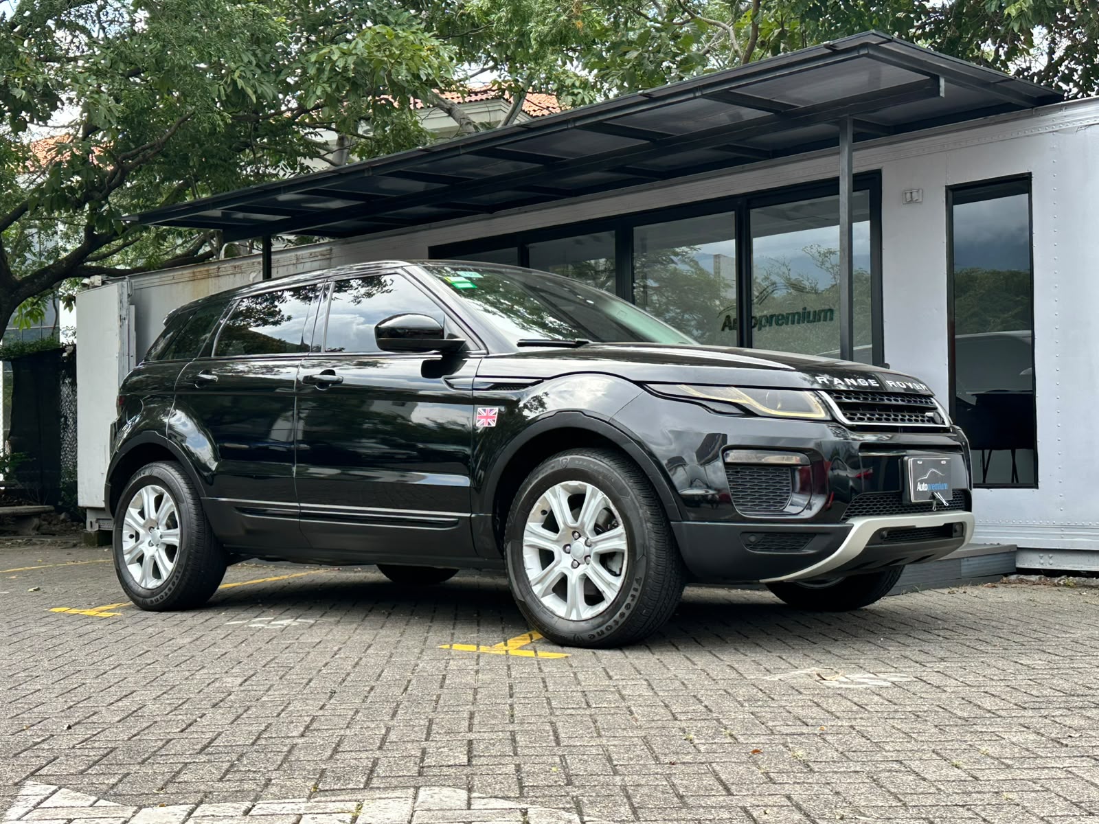 RANGE ROVER EVOQUE SE