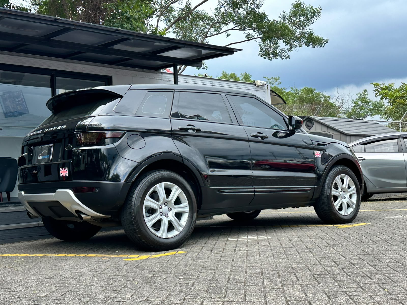 RANGE ROVER EVOQUE SE