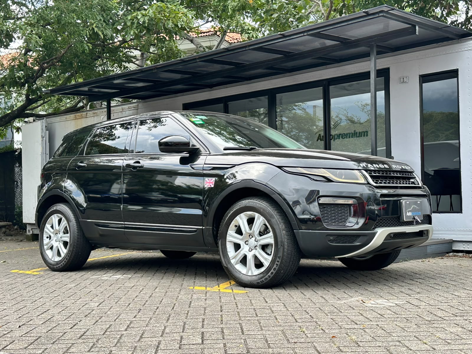 RANGE ROVER EVOQUE SE