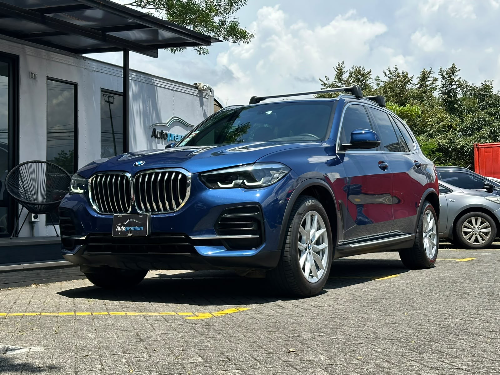 BMW X5 X-DRIVE 30D
