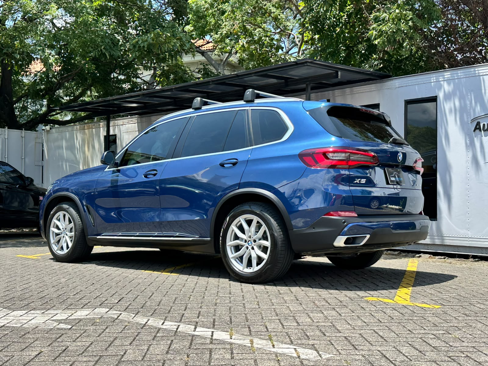 BMW X5 X-DRIVE 30D