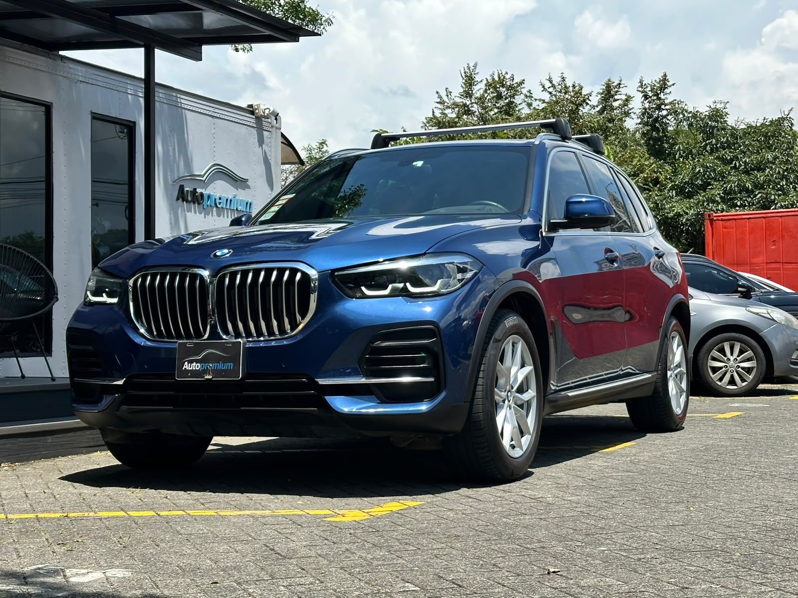 BMW X5 X-DRIVE 30D