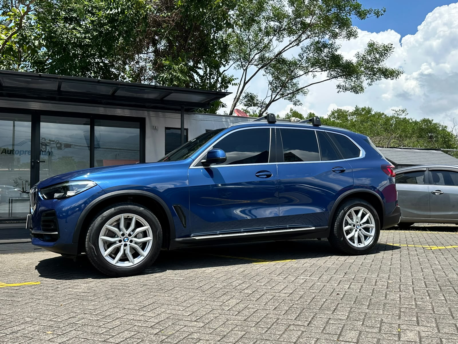 BMW X5 X-DRIVE 30D