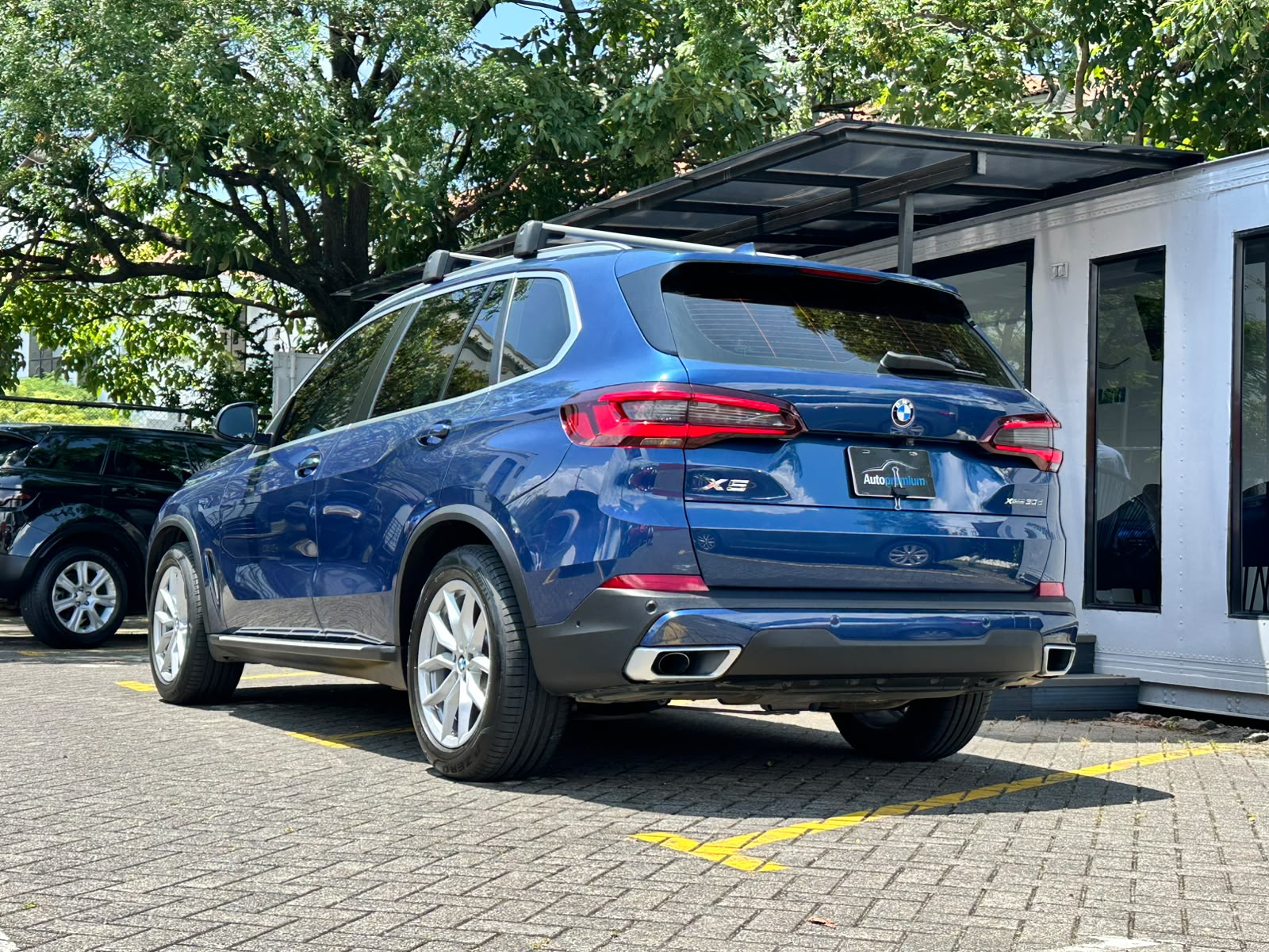 BMW X5 X-DRIVE 30D
