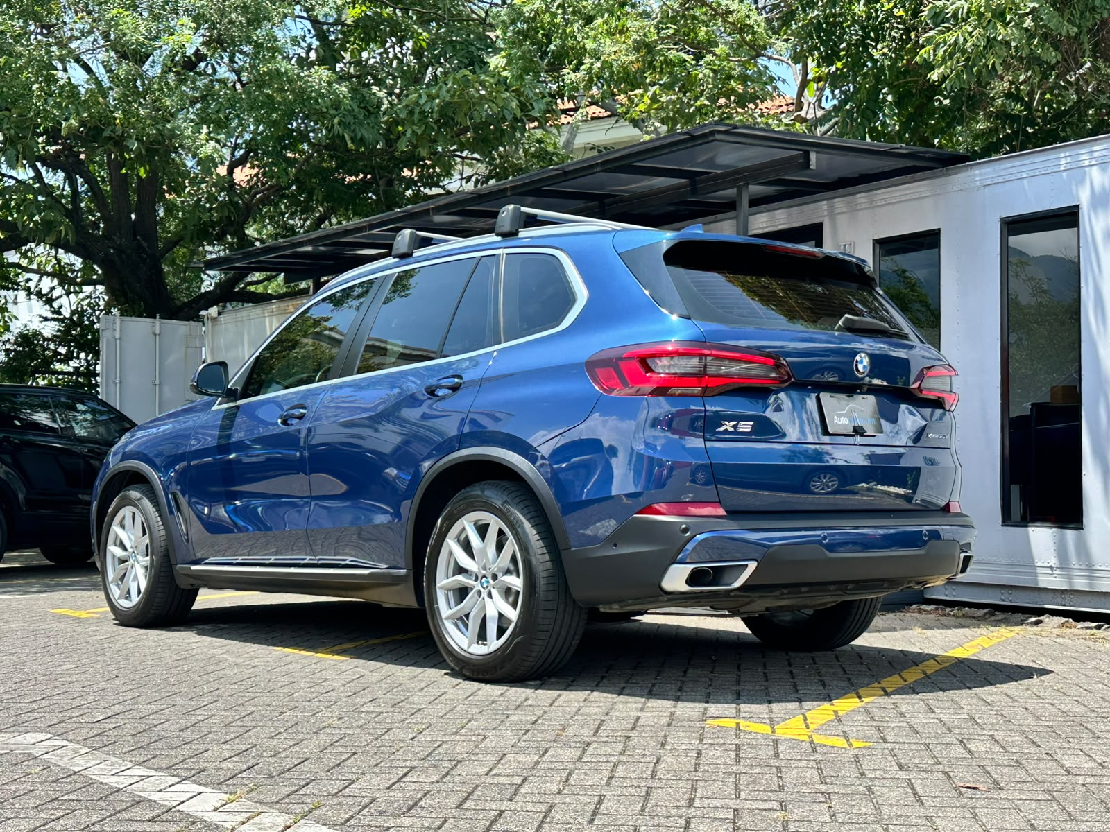 BMW X5 X-DRIVE 30D