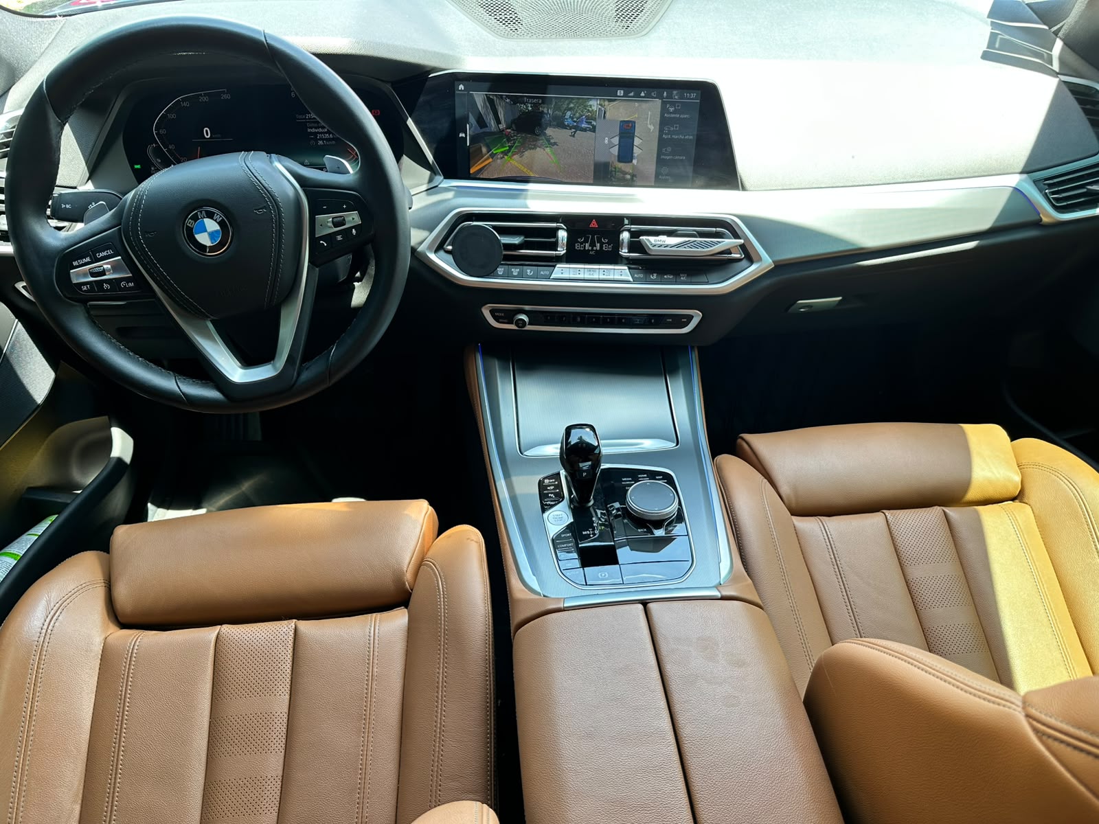 BMW X5 X-DRIVE 30D