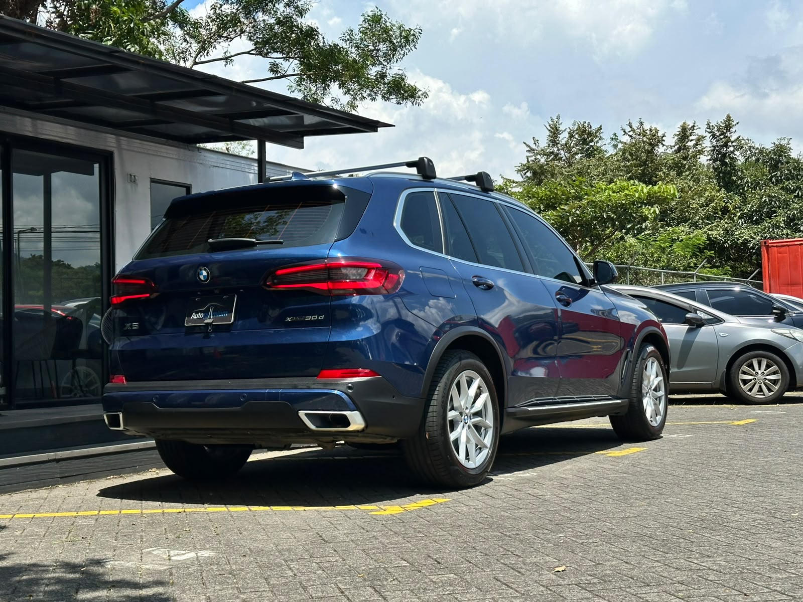 BMW X5 X-DRIVE 30D