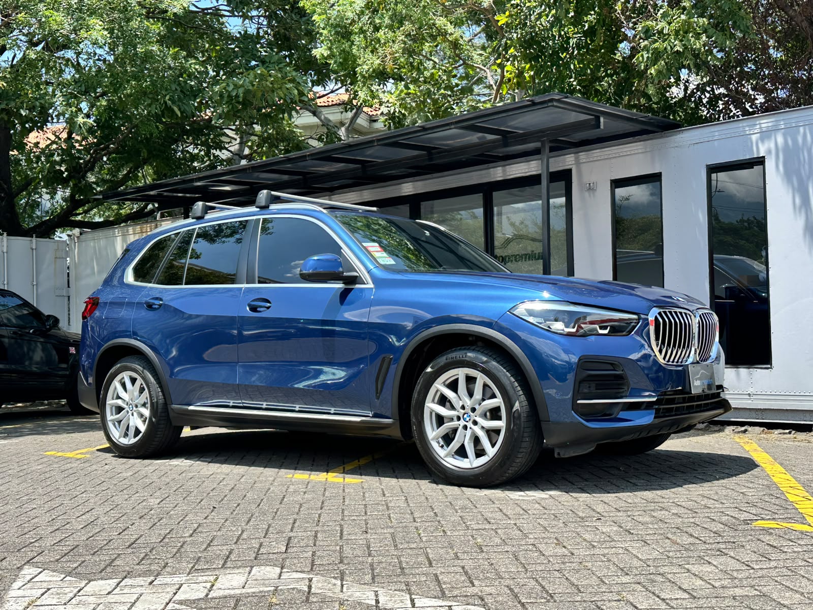 BMW X5 X-DRIVE 30D