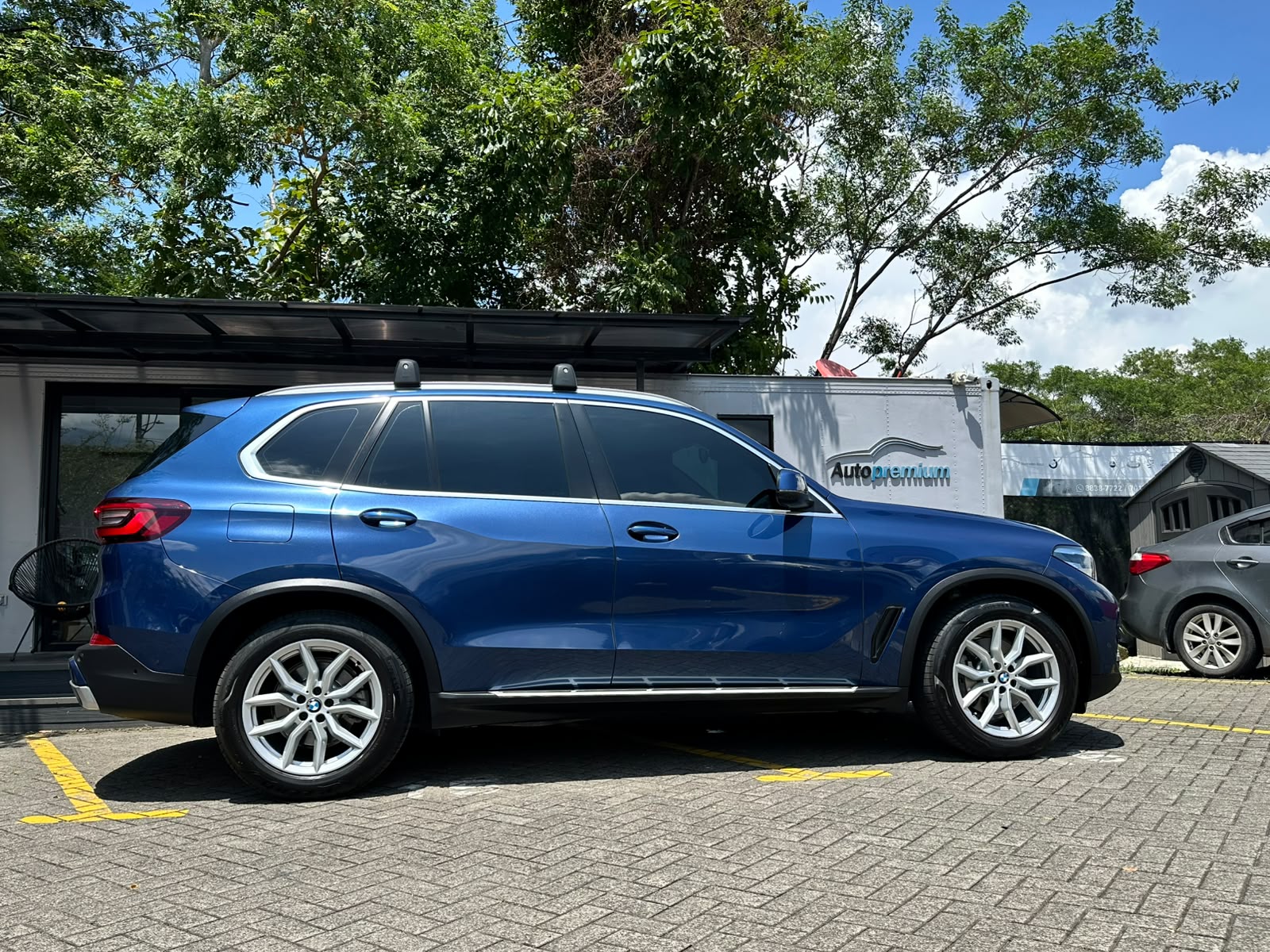BMW X5 X-DRIVE 30D