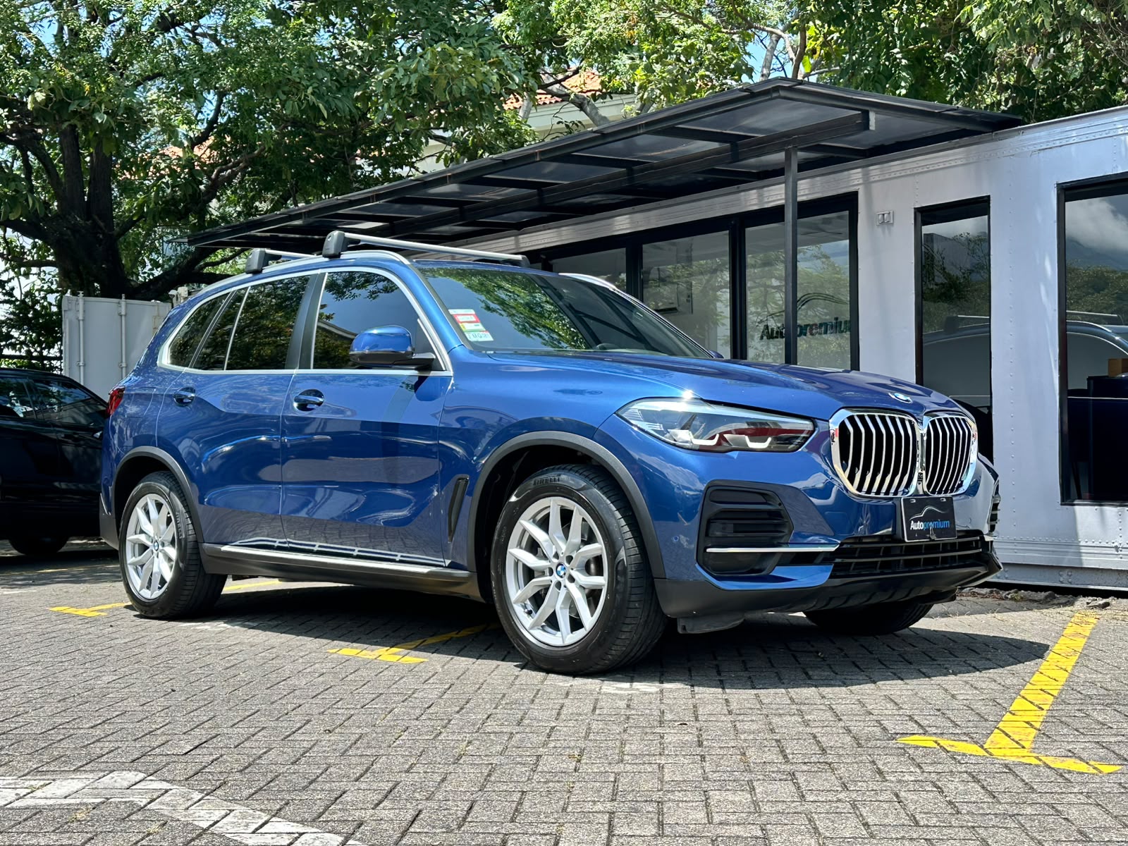BMW X5 X-DRIVE 30D