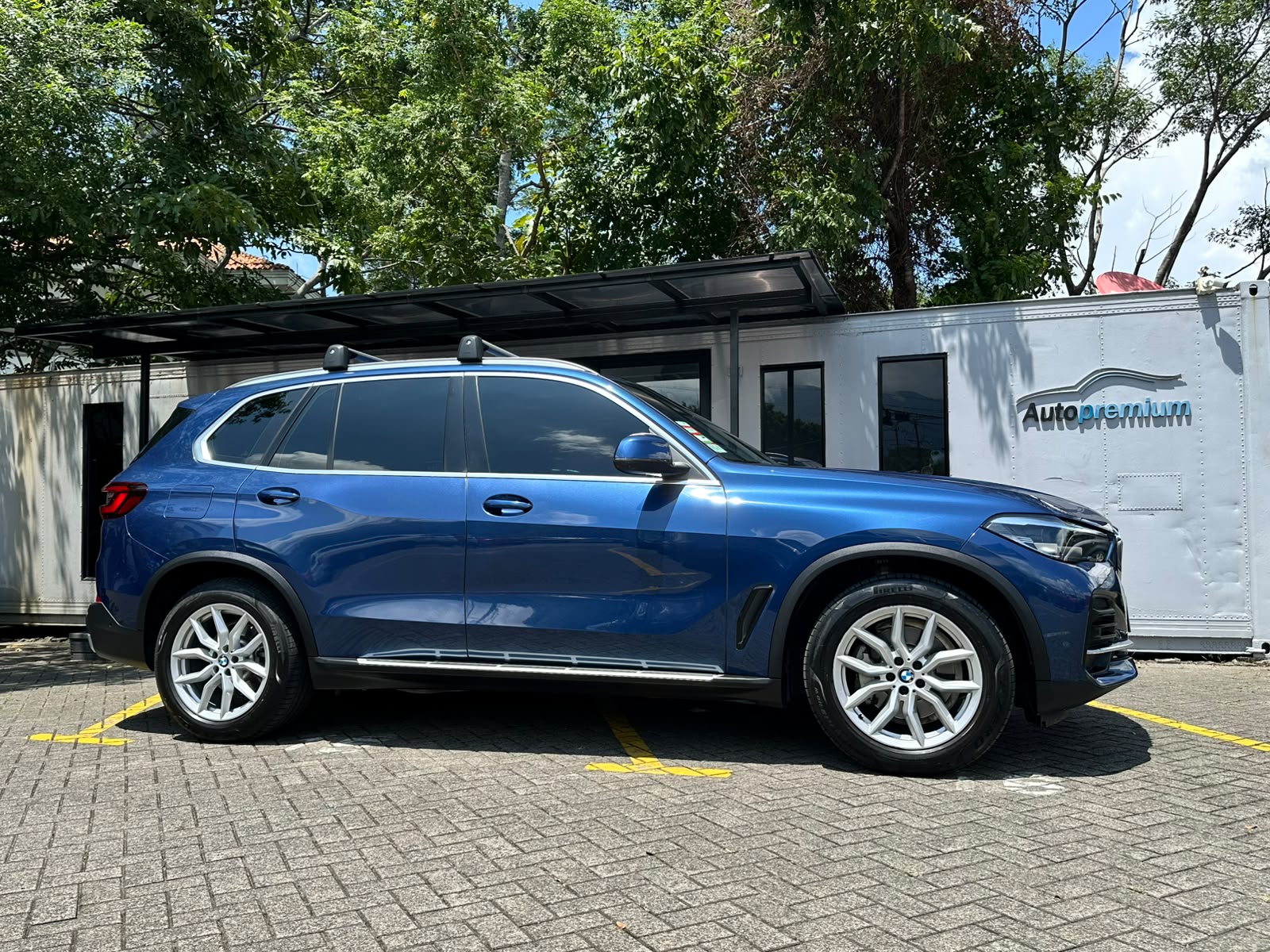 BMW X5 X-DRIVE 30D
