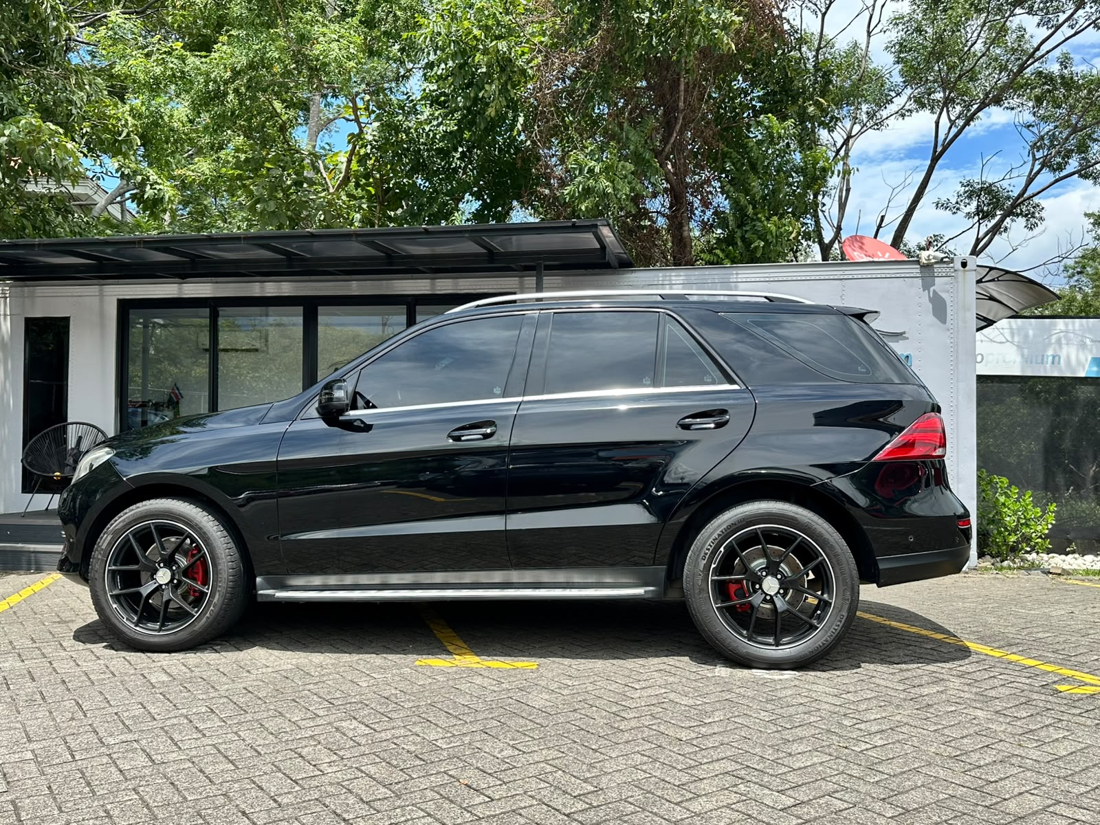 MERCEDES BENZ GLE 350 D