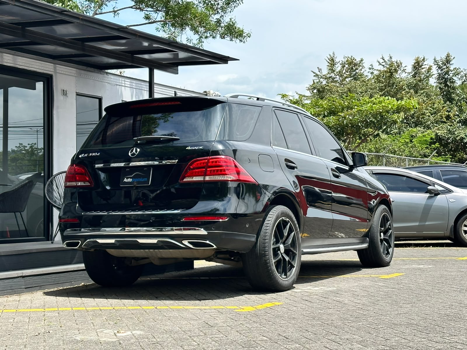 MERCEDES BENZ GLE 350 D