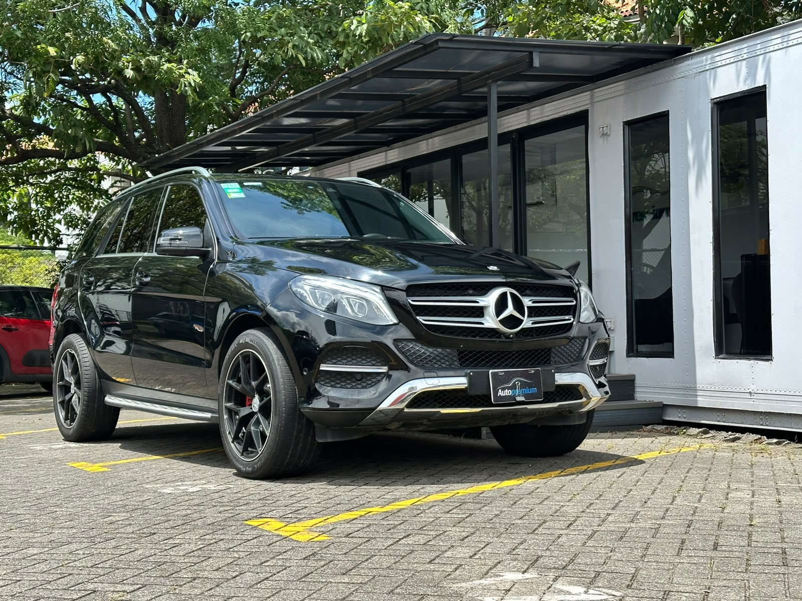 MERCEDES BENZ GLE 350 D