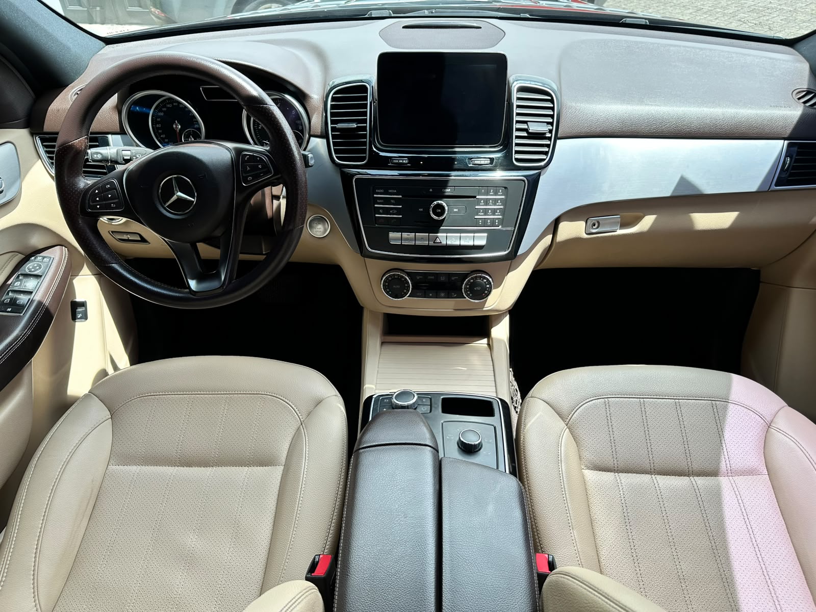 MERCEDES BENZ GLE 350 D