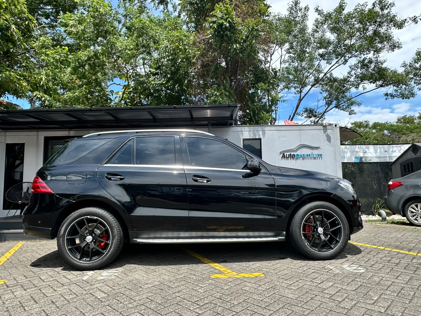 MERCEDES BENZ GLE 350 D