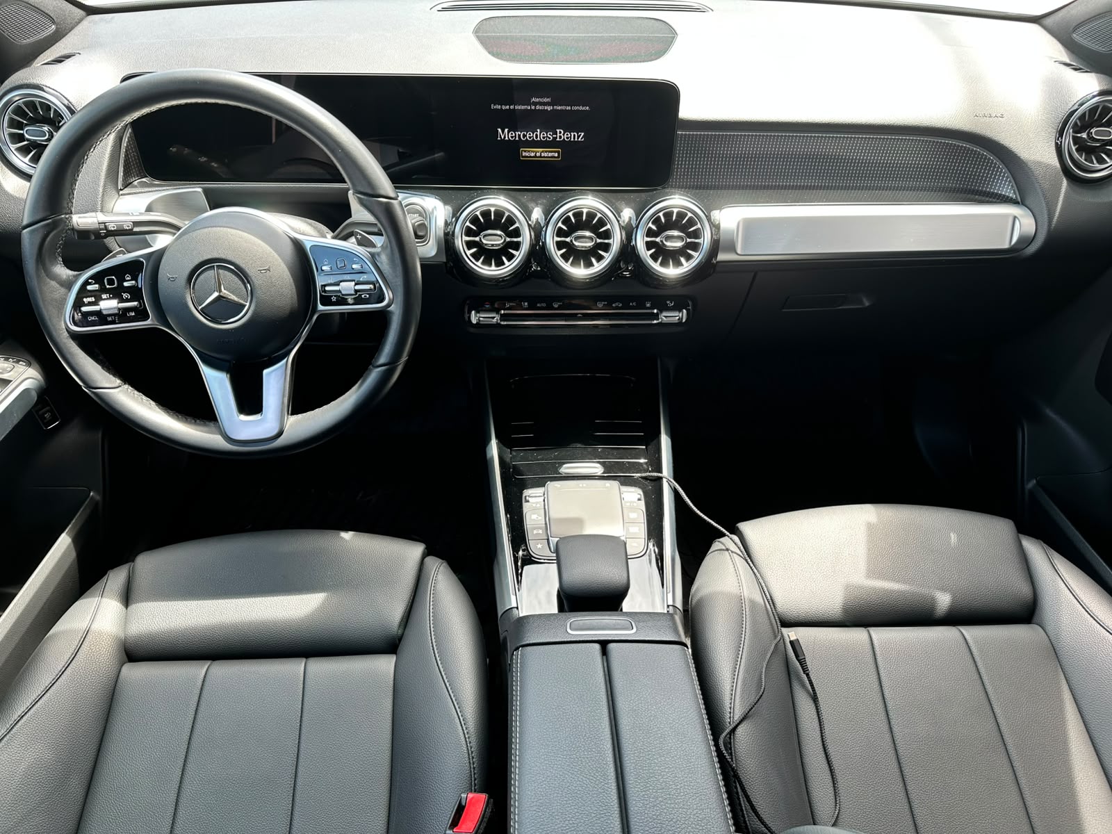MERCEDES BENZ EQB