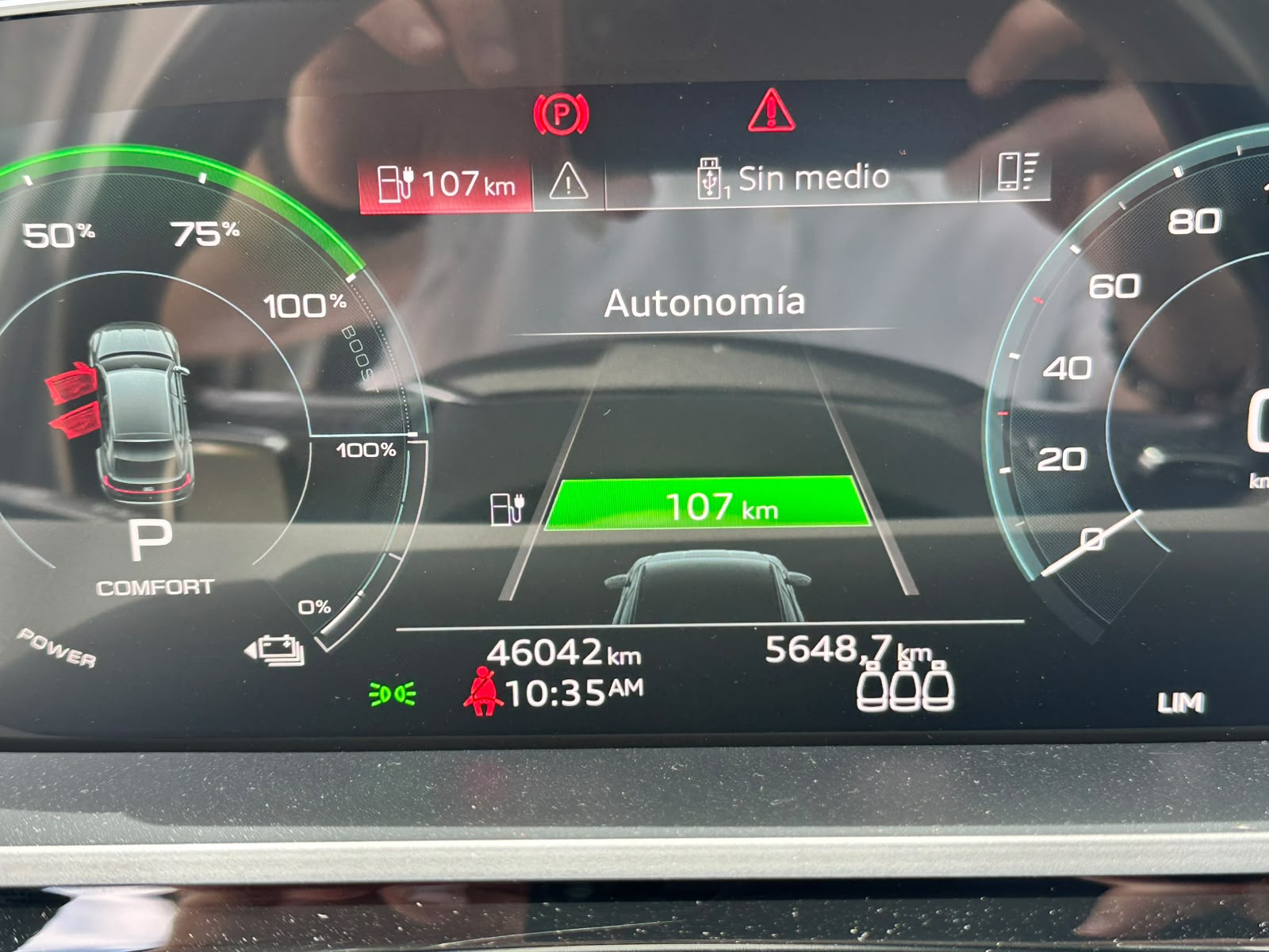 AUDI Q8 E-TRON SPORTBACK