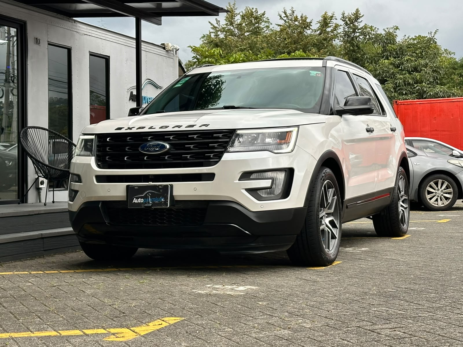 FORT EXPLORER SPORT