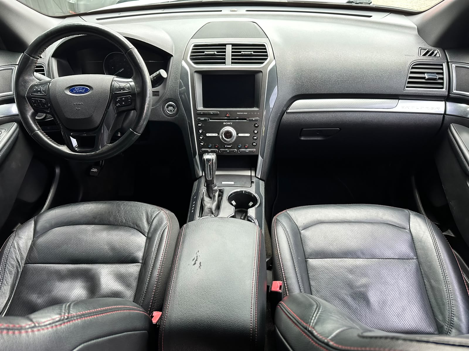 FORT EXPLORER SPORT