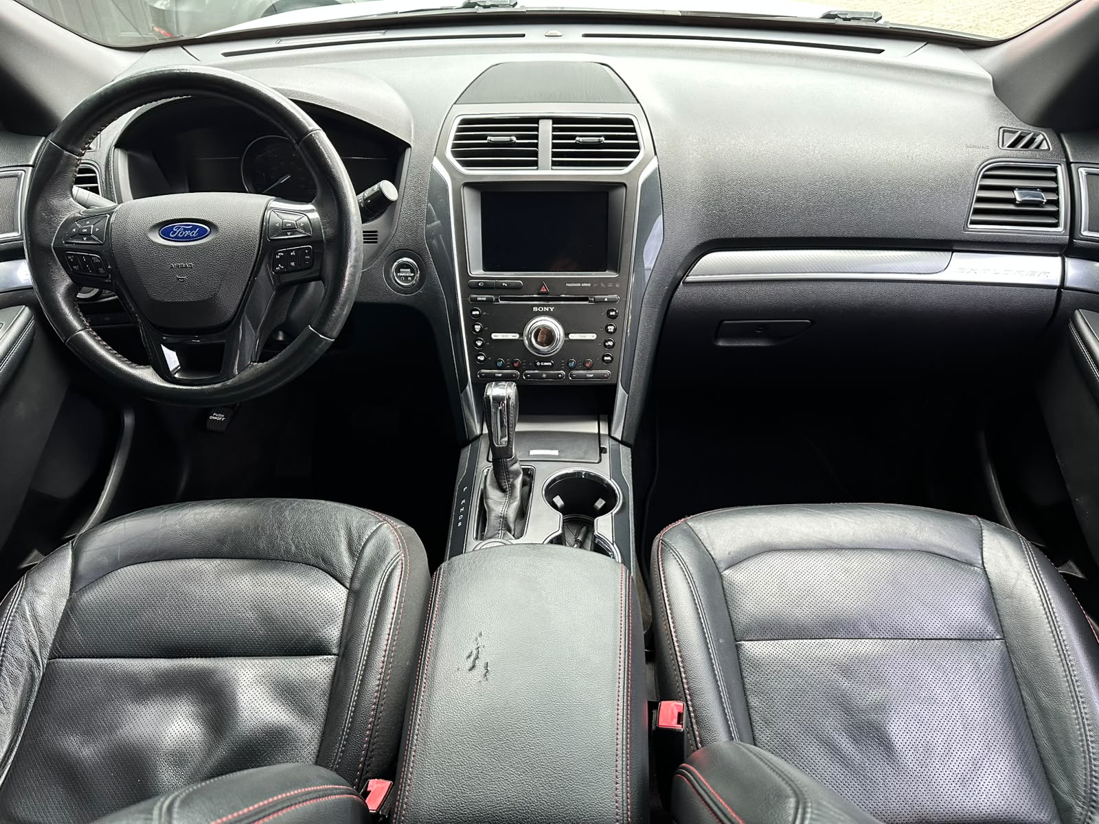 FORT EXPLORER SPORT