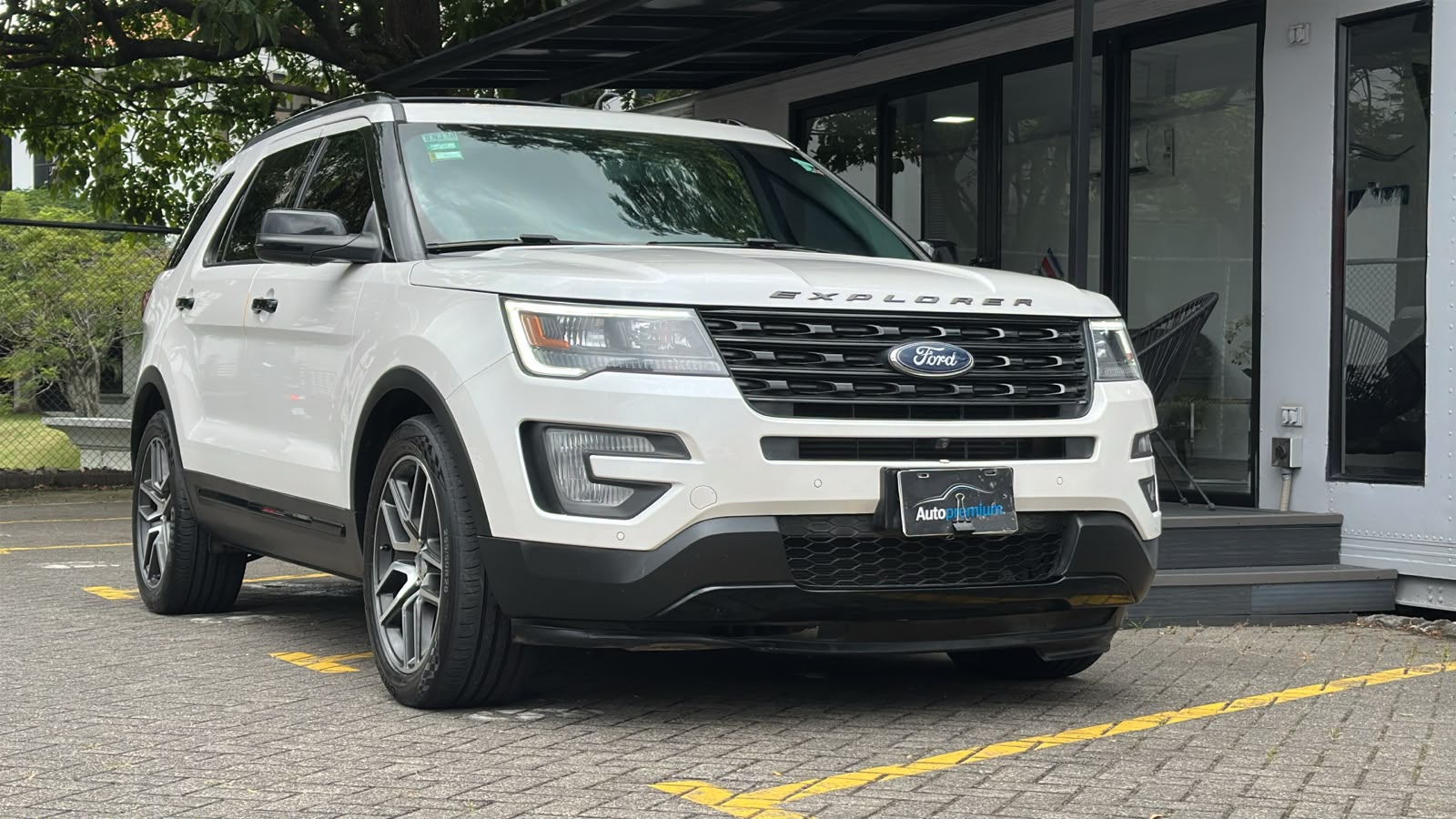FORT EXPLORER SPORT