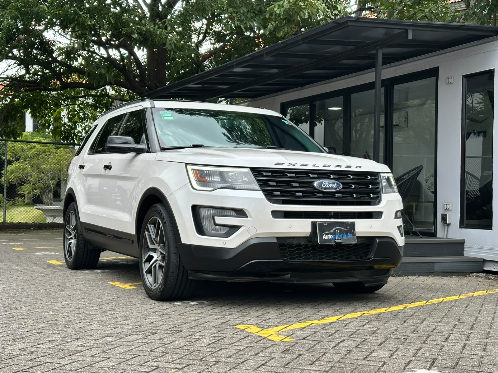 FORT EXPLORER SPORT