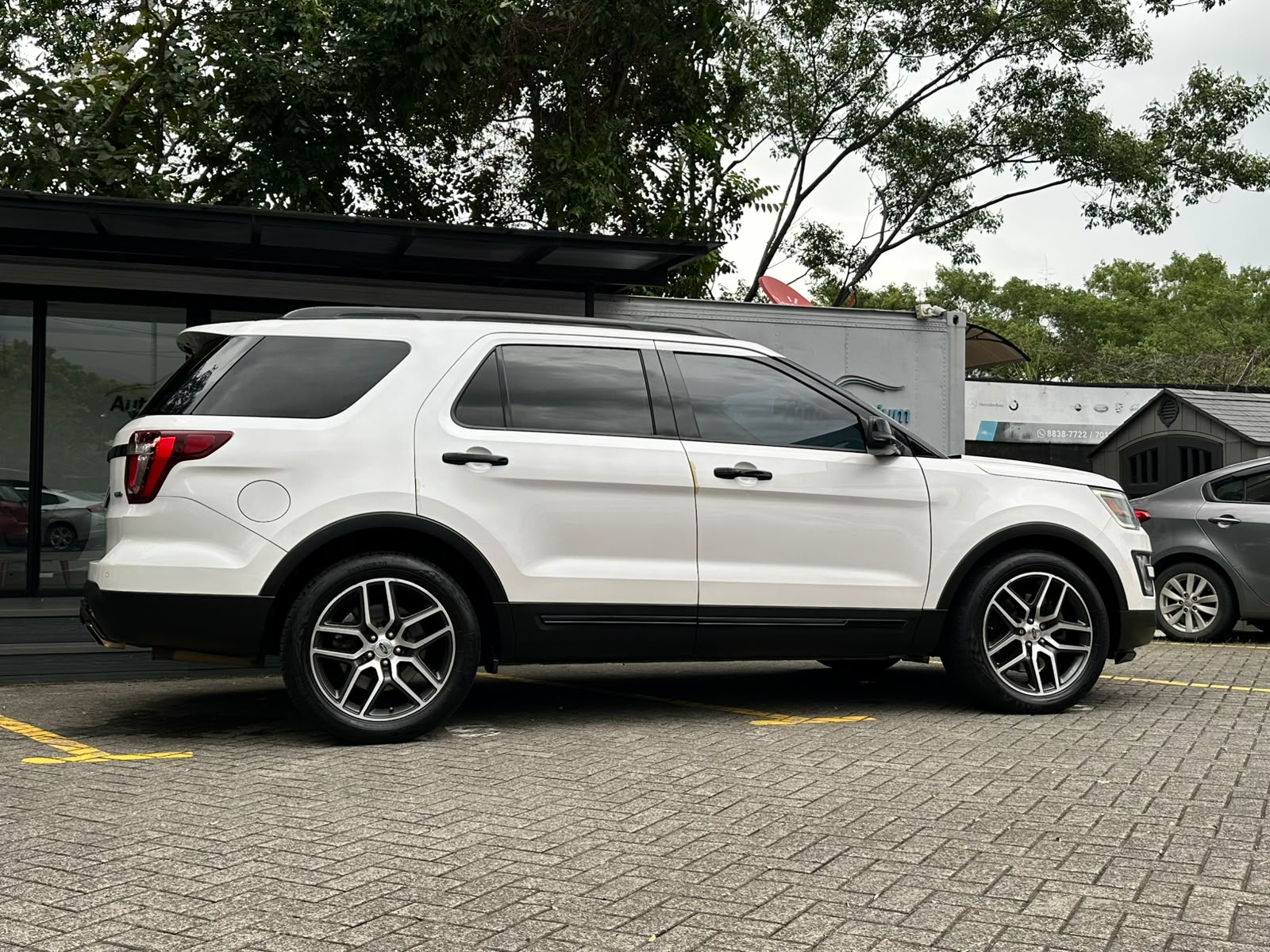 FORT EXPLORER SPORT