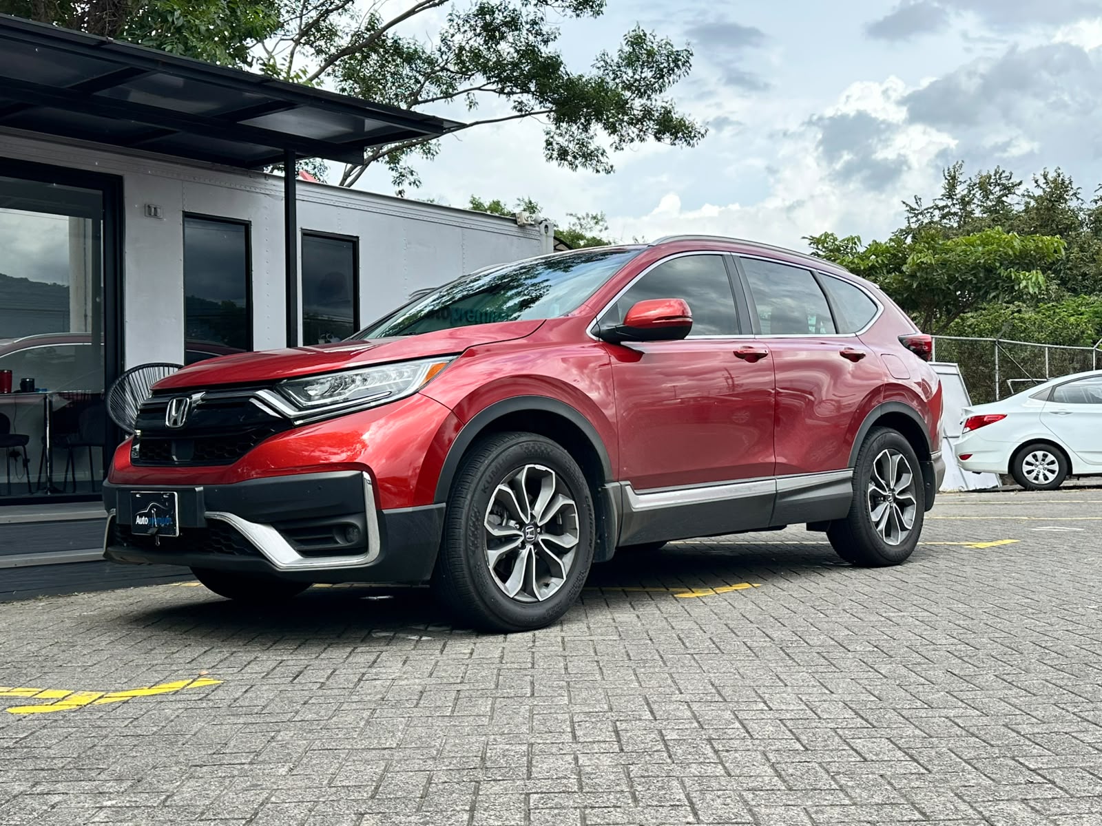 HONDA CR-V EXLR
