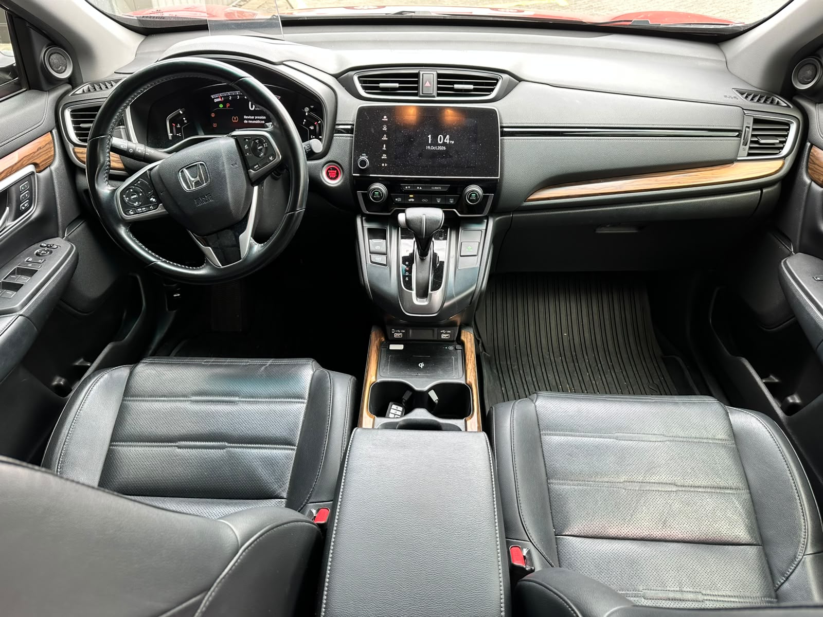 HONDA CR-V EXLR
