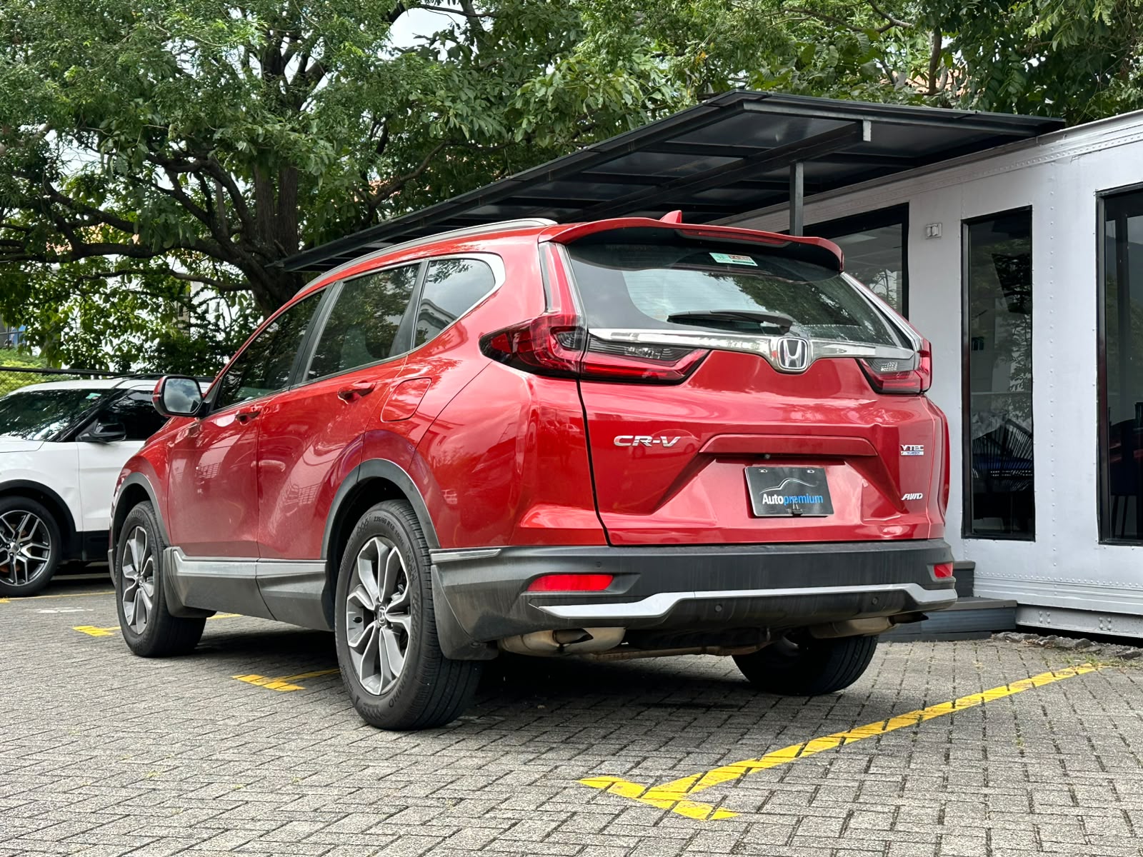 HONDA CR-V EXLR