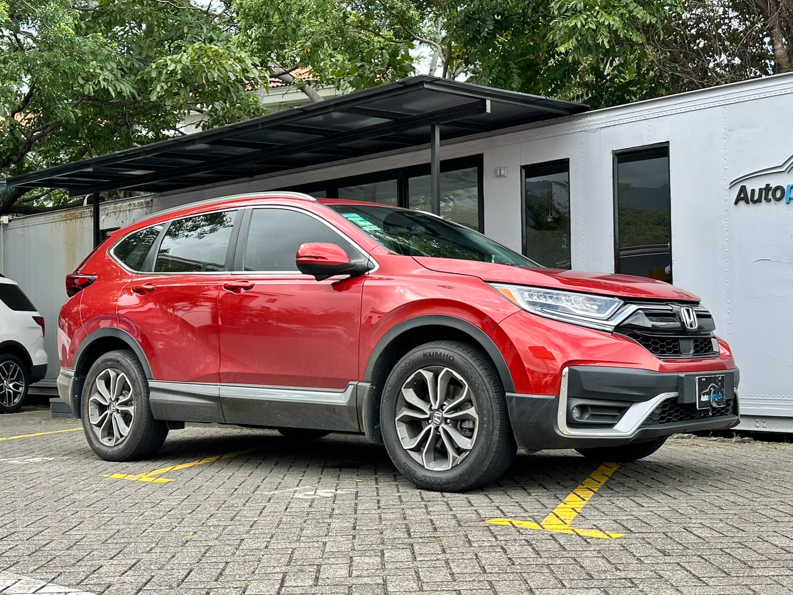 HONDA CR-V EXLR