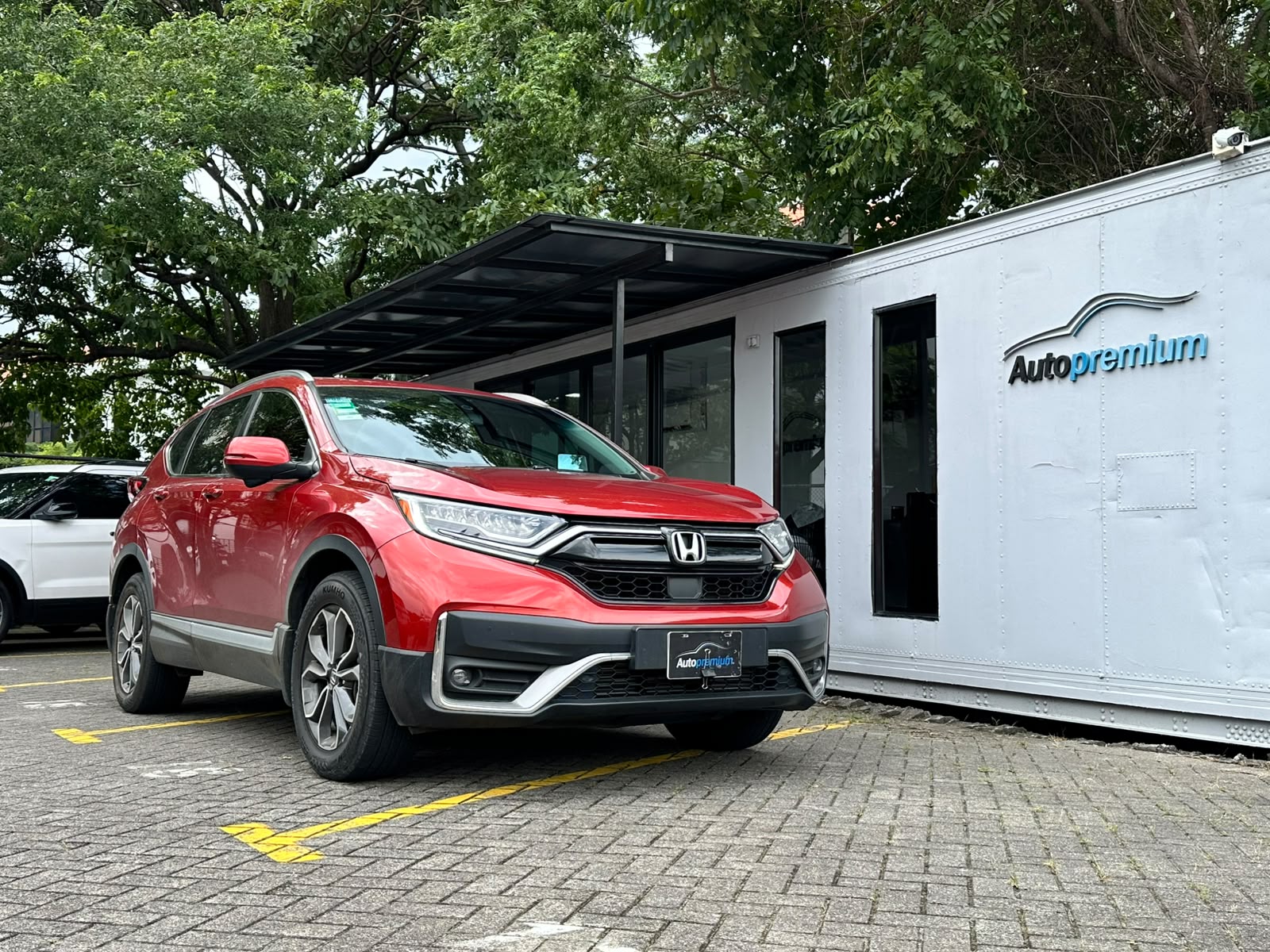 HONDA CR-V EXLR