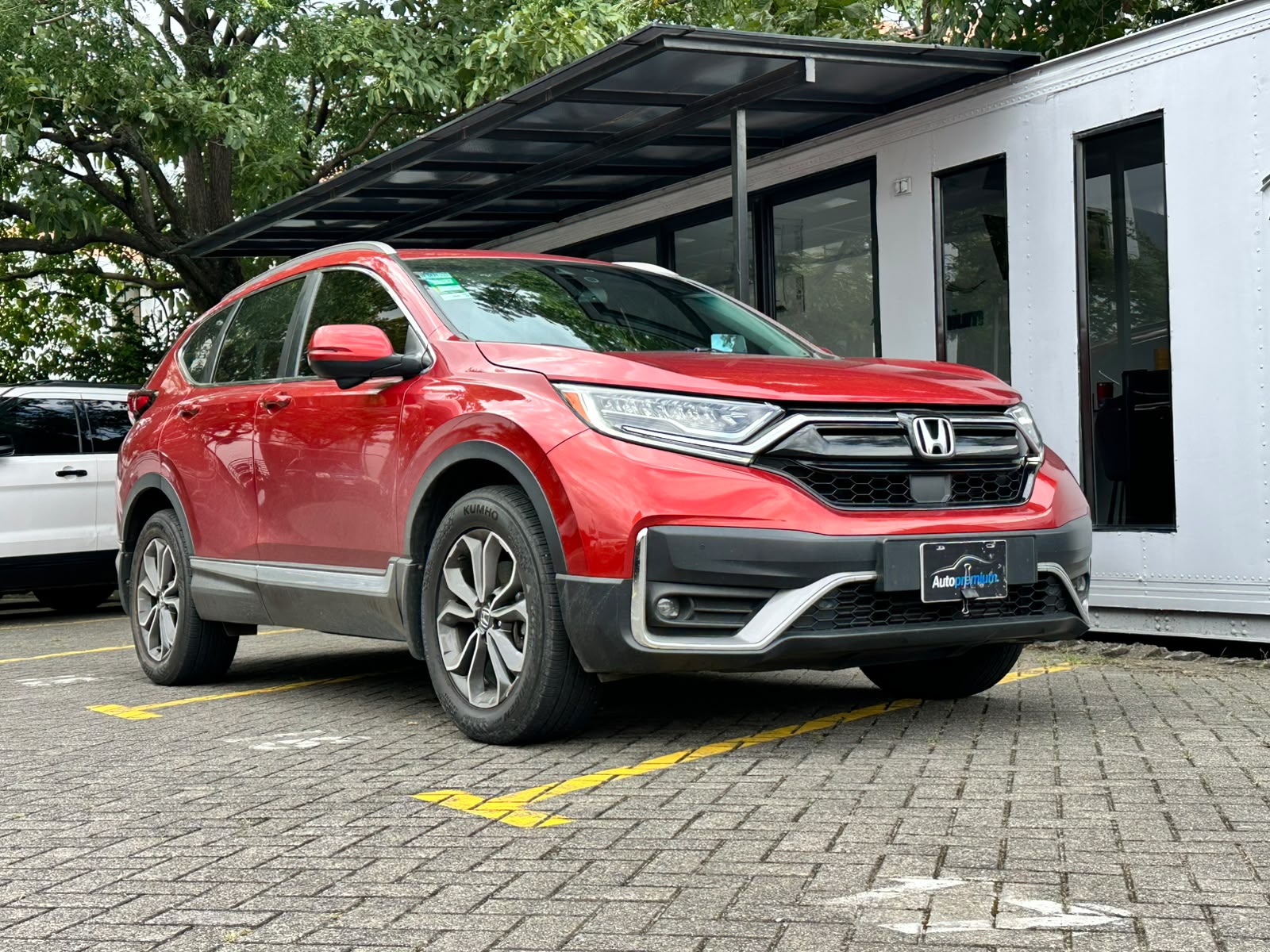 HONDA CR-V EXLR