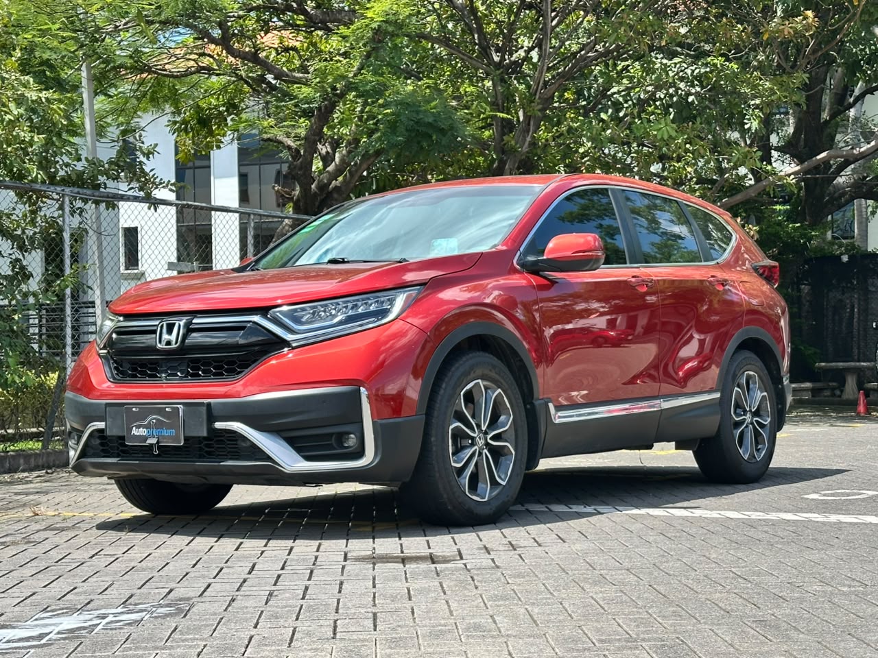 HONDA CR-V EXR