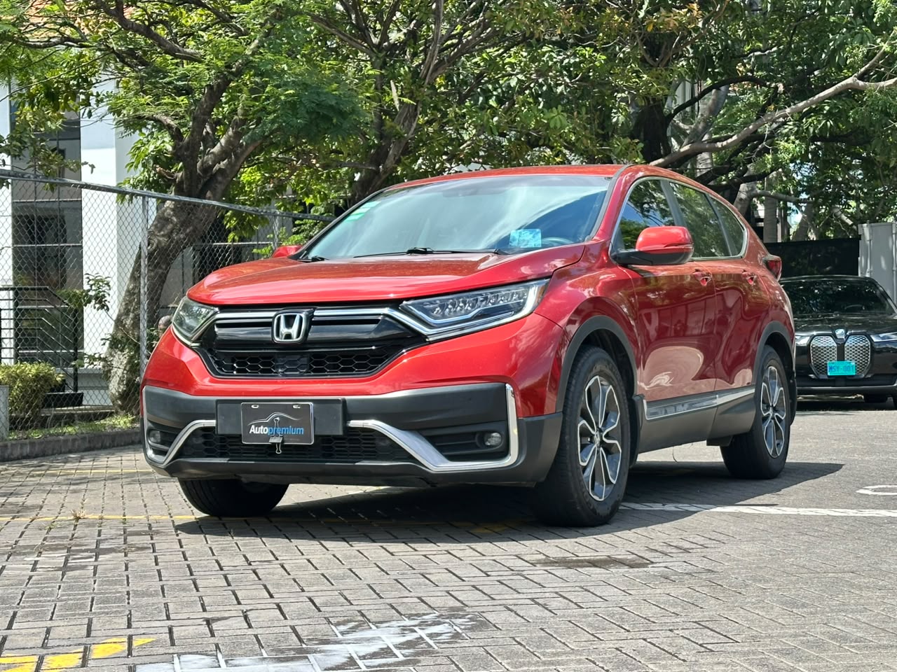 HONDA CR-V EXR