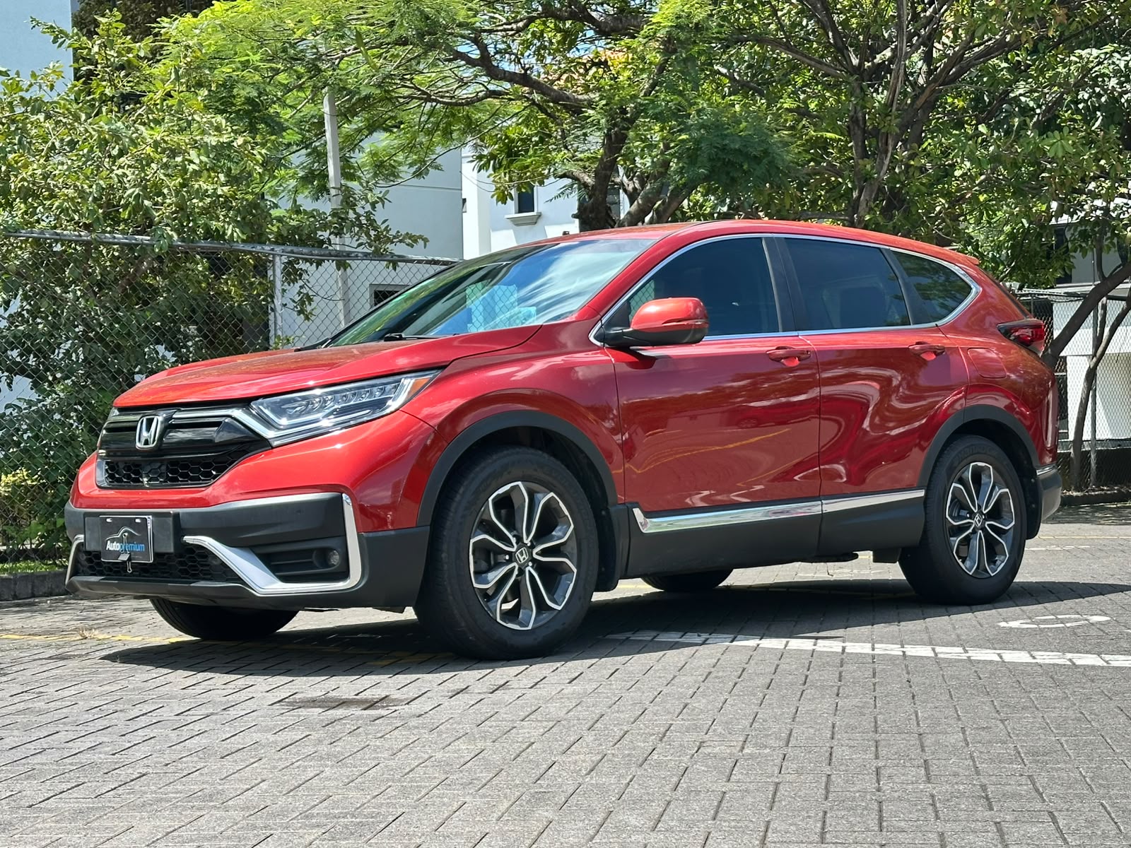 HONDA CR-V EXR