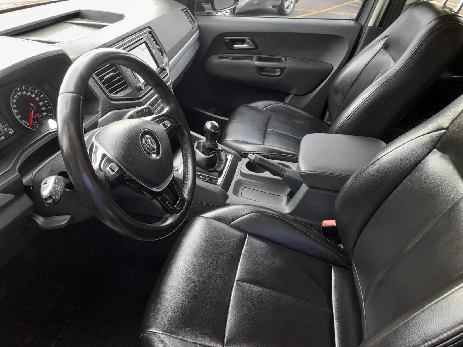 AMAROK HIGHLINE