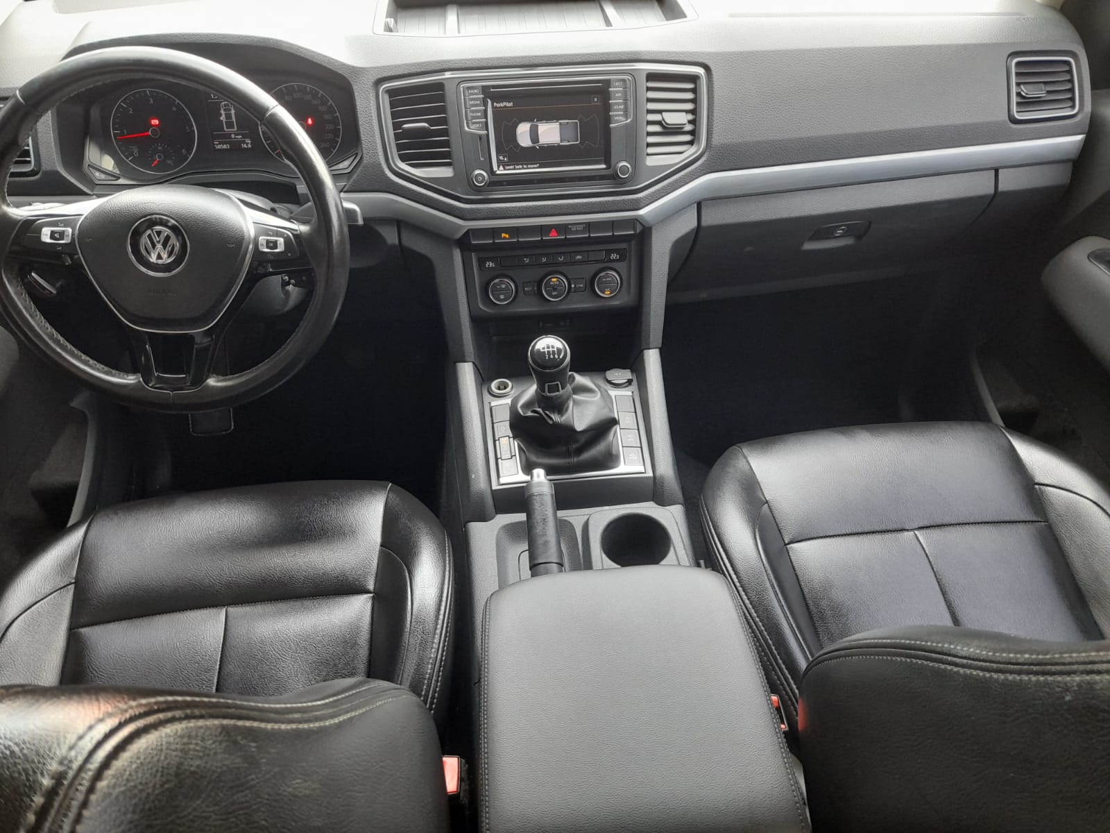 AMAROK HIGHLINE