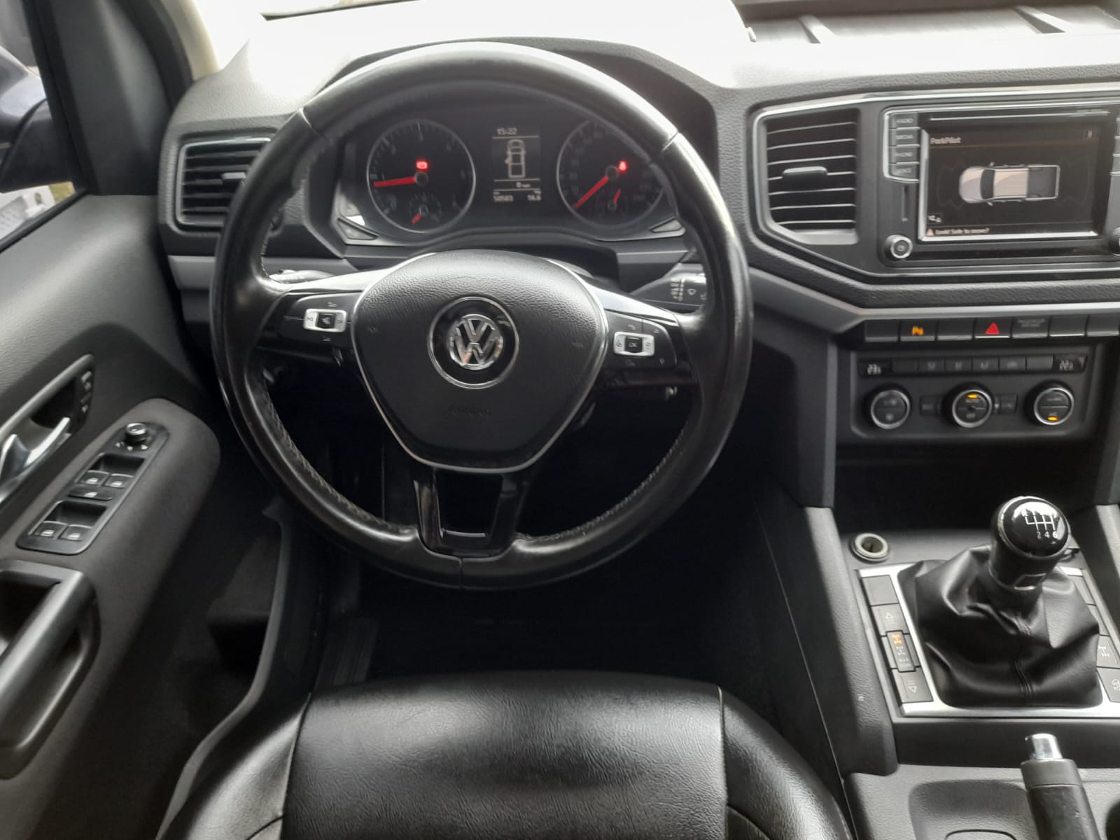AMAROK HIGHLINE