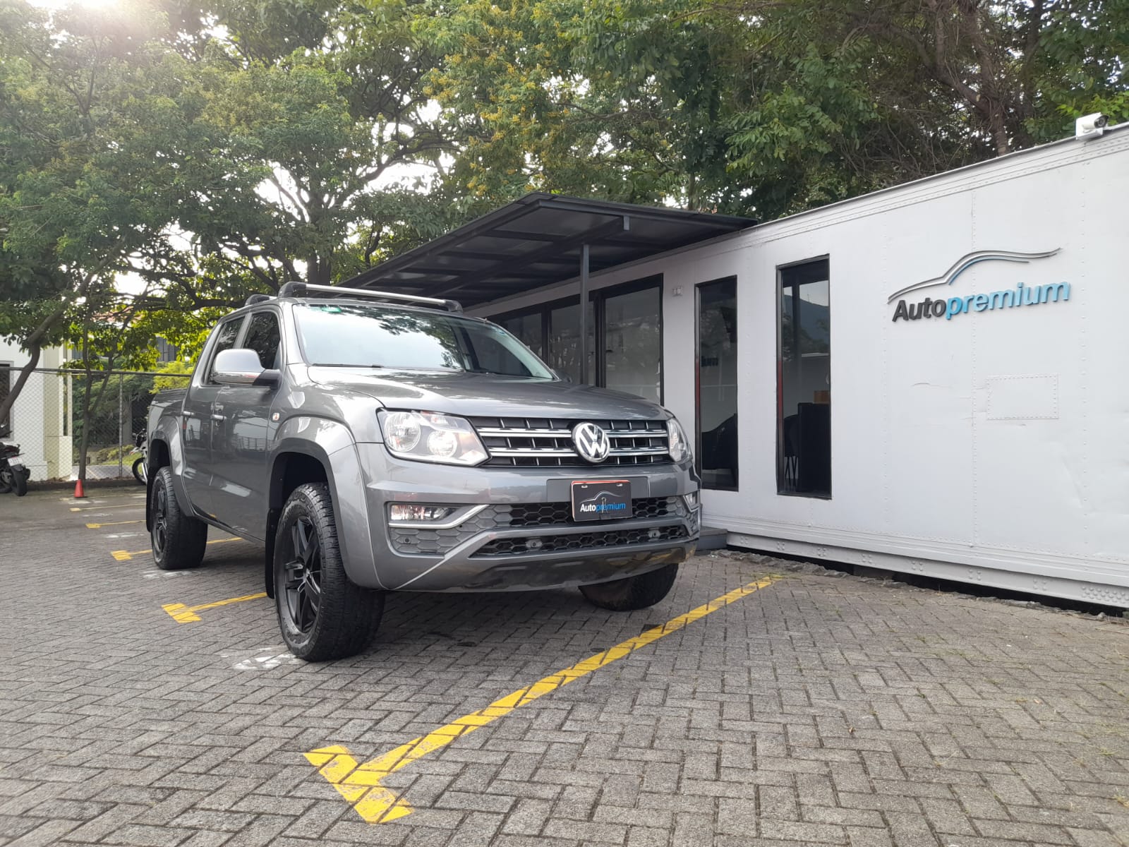 AMAROK HIGHLINE