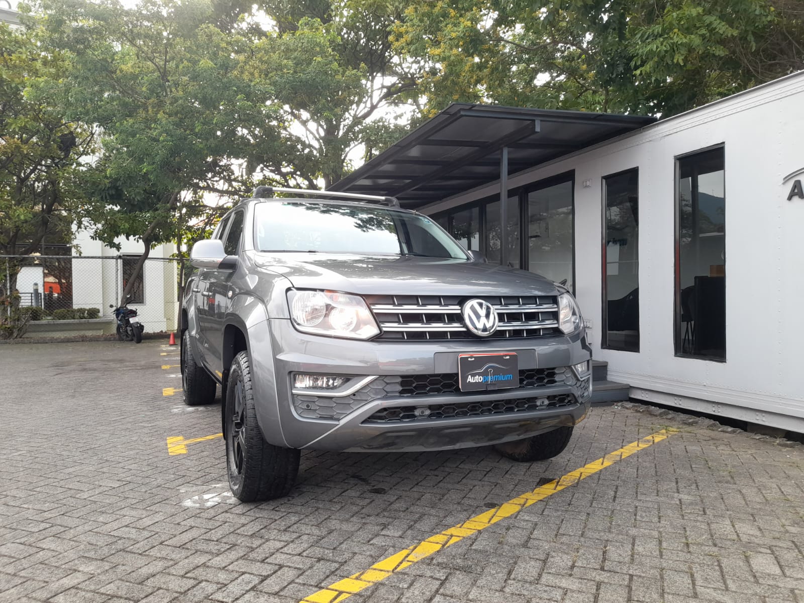 AMAROK HIGHLINE